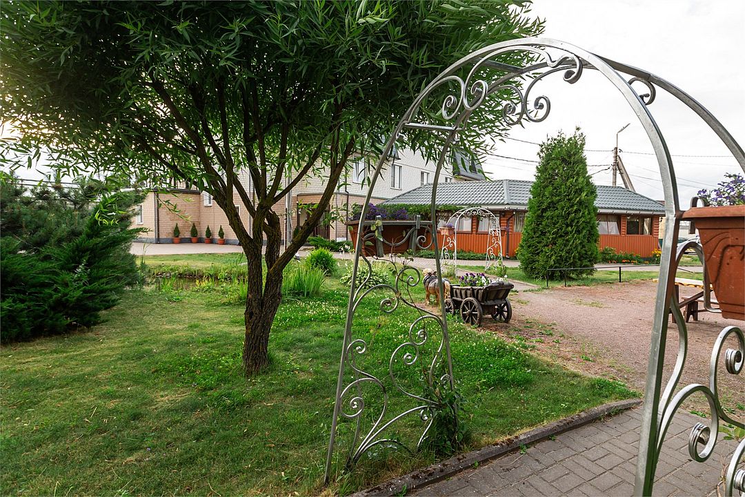 Постоялый двор ЯМ, Ленинградская область: фото 3