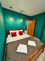 Двухкомнатный люкс с террасой, Отель Постоялый двор ЯМ, Тосненский район