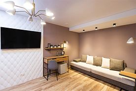 Представительский люкс, Отель Постоялый двор ЯМ, Тосненский район