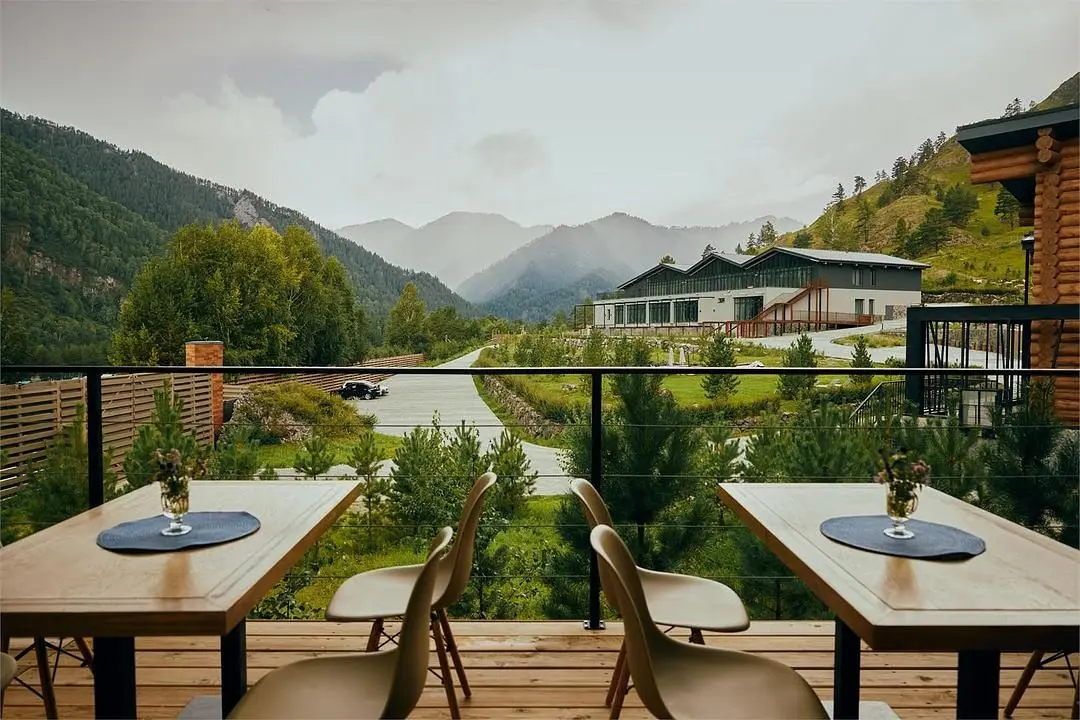 Sol resort, Горный Алтай (Республика Алтай): фото 2