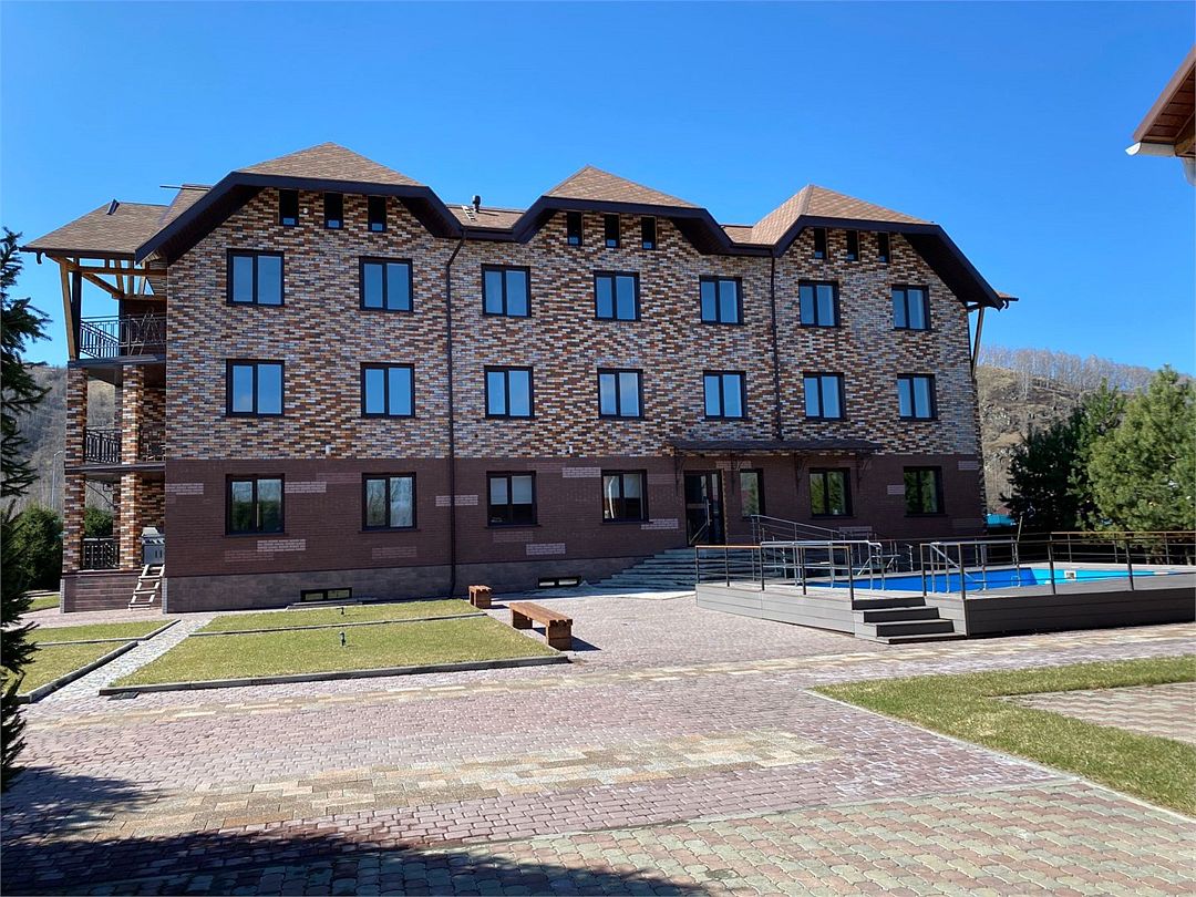 Алтайский дом туризма, Алтайский район, Алтайский край