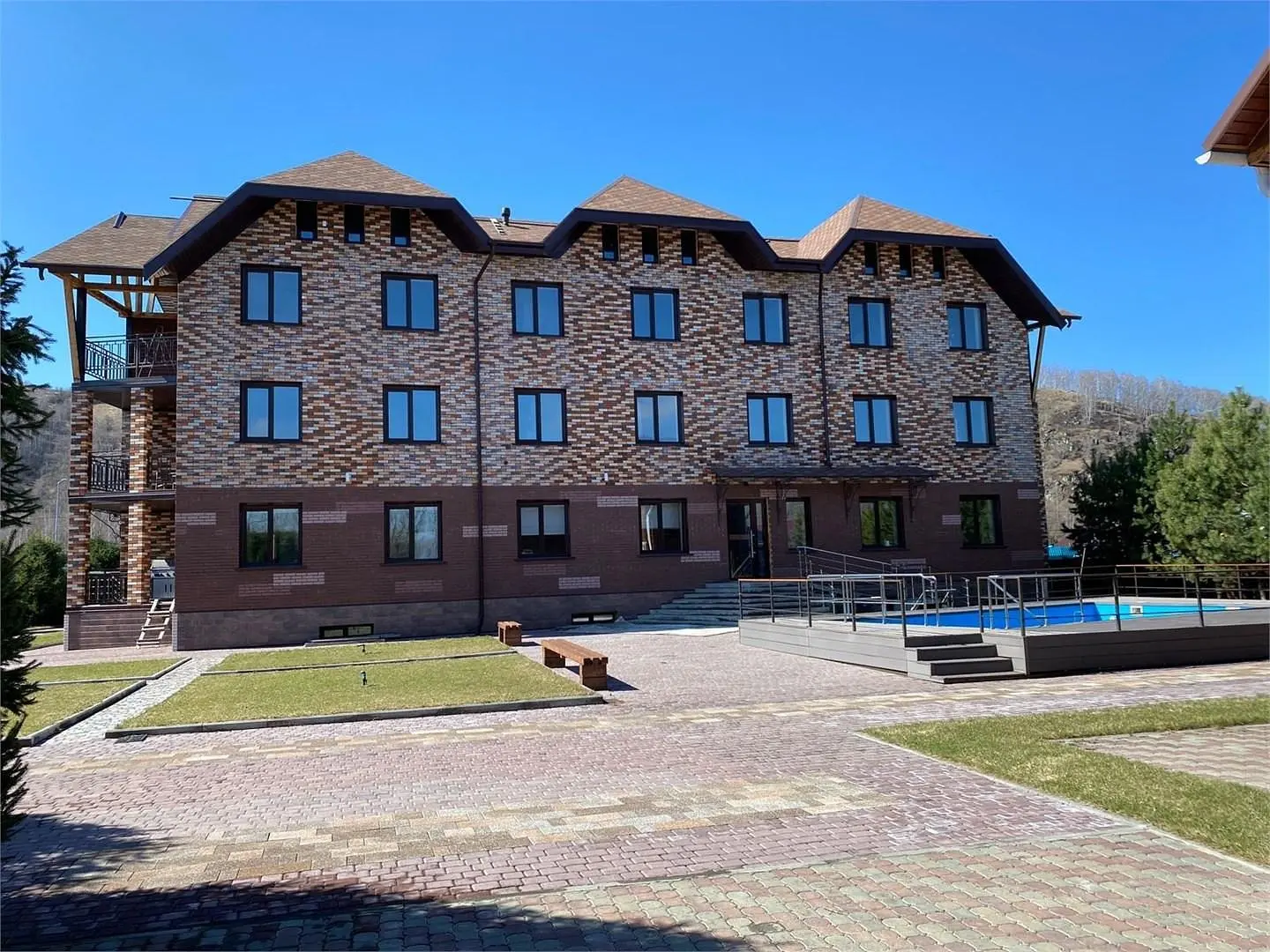 Алтайский дом туризма, Алтайский район, Алтайский край