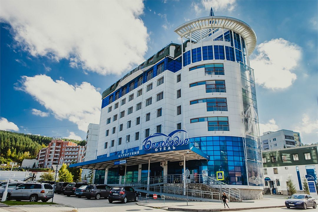 Курортный отель "Беловодье", Белокуриха, Алтайский край