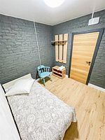 Сингл, Гостиница Алтай лофт, Барнаул