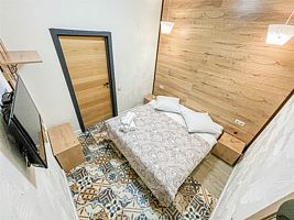 Стандарт, Гостиница Алтай лофт, Барнаул