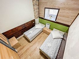 Эконом для двоих, Гостиница Алтай лофт, Барнаул