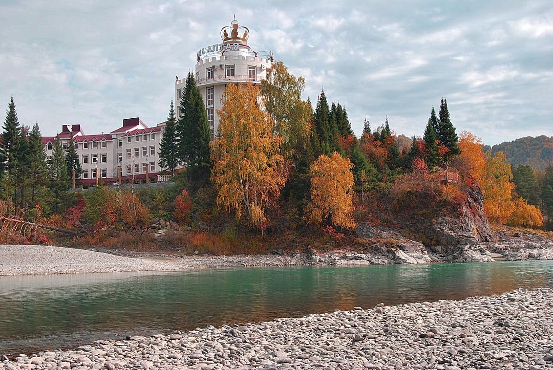 "Корона Алтая", Алтайский край: фото 5