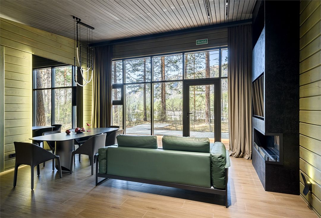 Хвоя в горах, Алтайский край: фото 3