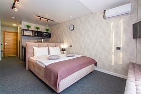 Стандар Дабл  № 208, Hotel&Braun, Барнаул