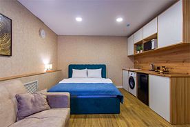 Комфорт Дабл  № 201, Hotel&Braun, Барнаул