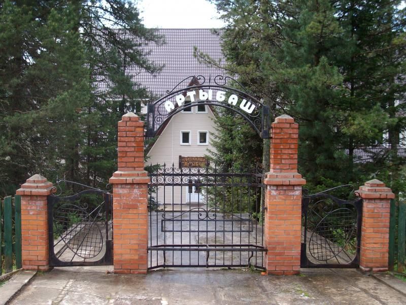 Гостиница Артыбаш, Горный Алтай (Республика Алтай): фото 5