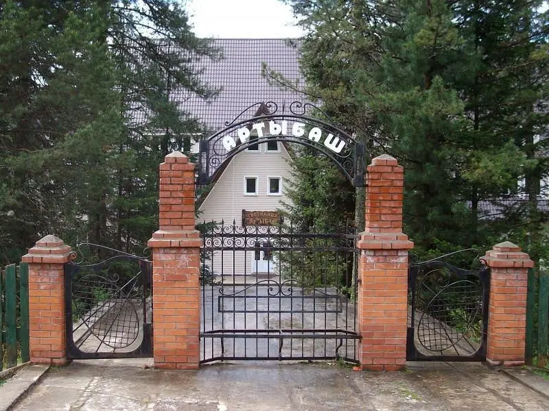 Гостиница Артыбаш, Горный Алтай (Республика Алтай): фото 5