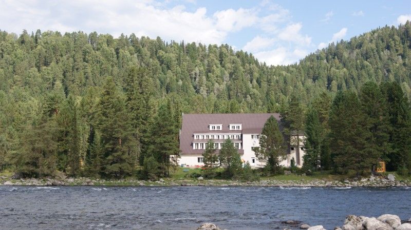 Гостиница Артыбаш, Горный Алтай (Республика Алтай): фото 2