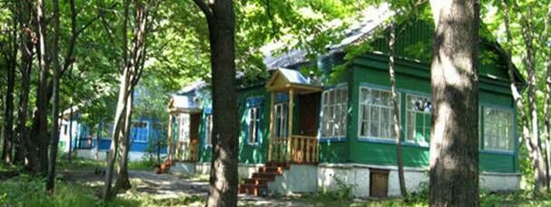 Дом отдыха Серебряный источник, Ульяновская область, Ундоры