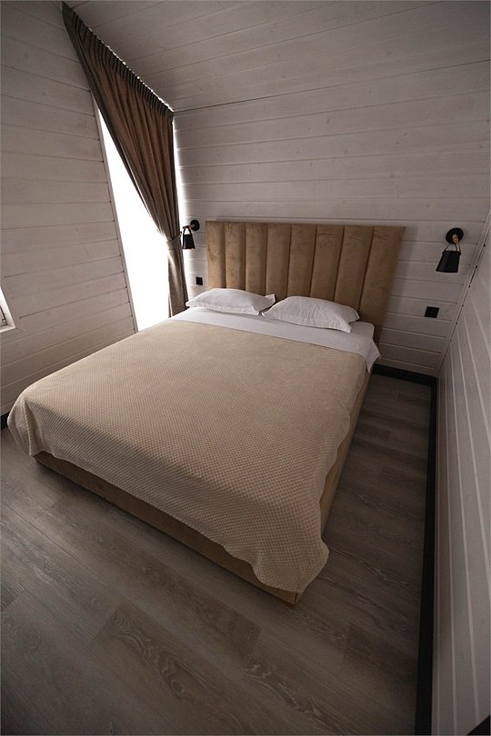 Коттедж 4-местный 3-комнатный