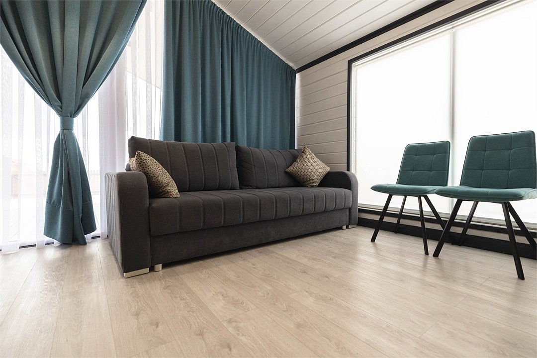 Коттедж 4-местный 3-комнатный