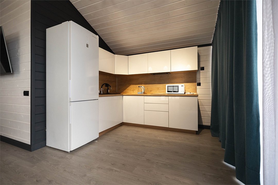 Коттедж 4-местный 3-комнатный