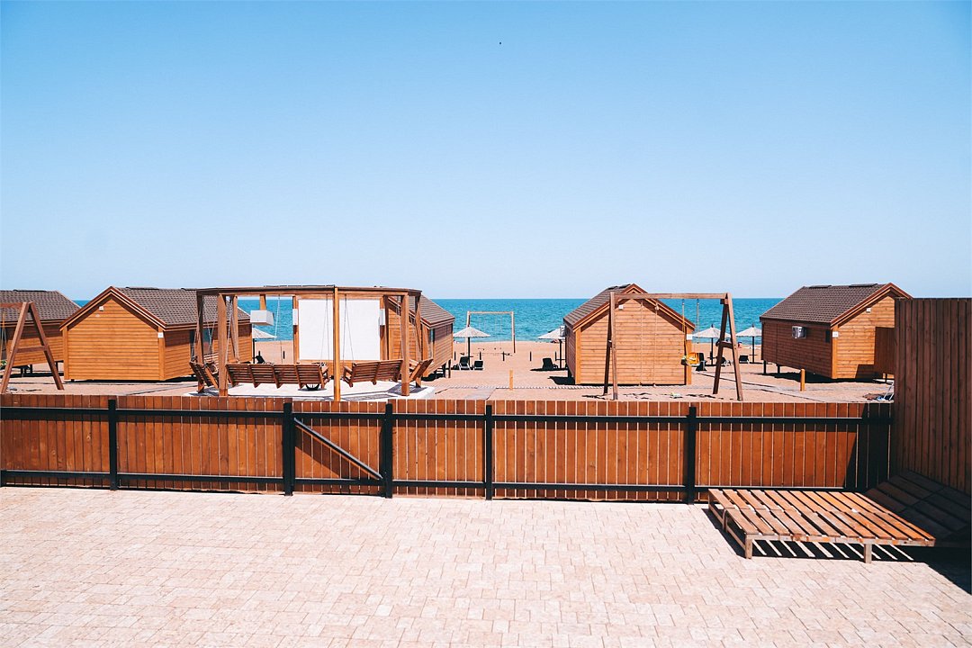 Коттедж 4-местный 3-комнатный