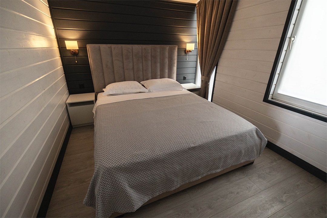 Коттедж 6-местный 4-комнатный