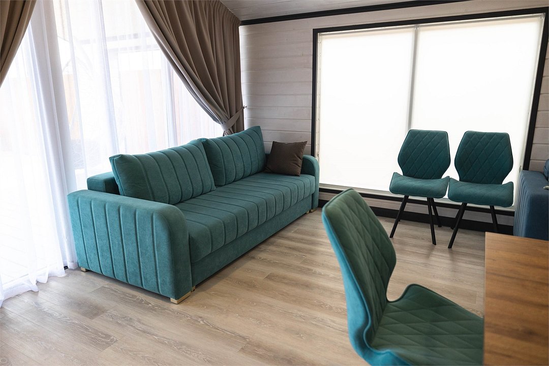 Коттедж 6-местный 4-комнатный