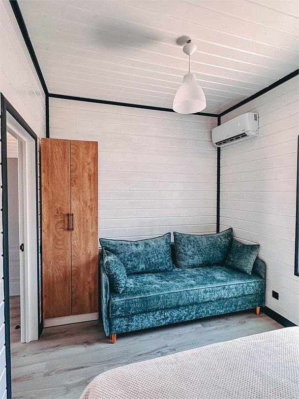 Коттедж 6-местный 4-комнатный