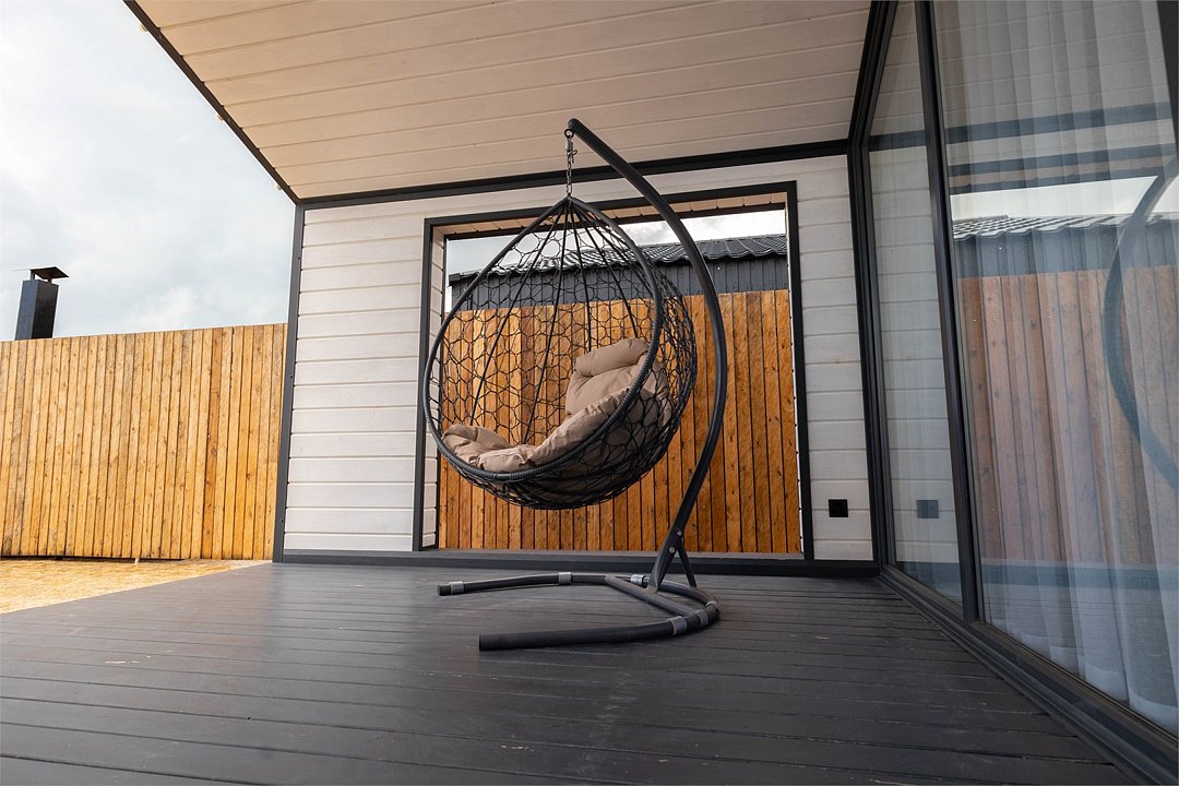 Коттедж 6-местный 4-комнатный