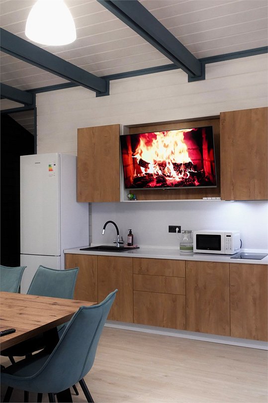 Коттедж 6-местный 4-комнатный