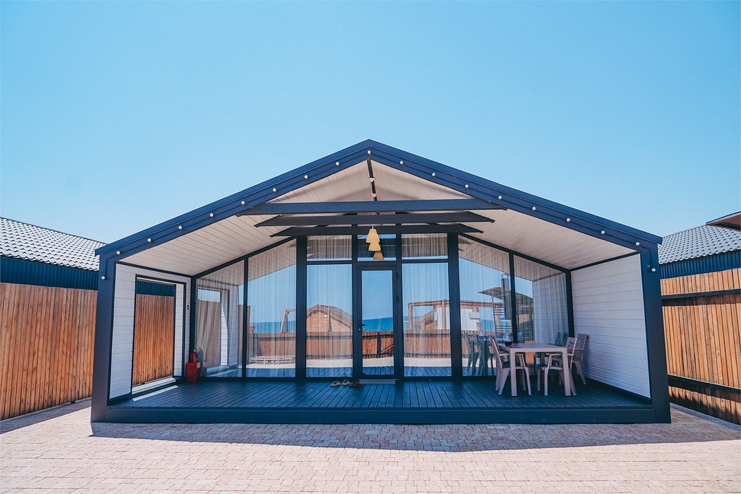 Коттедж 6-местный 4-комнатный