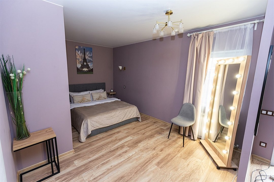 Люкс 2-местный 1-комнатный (Представительский)