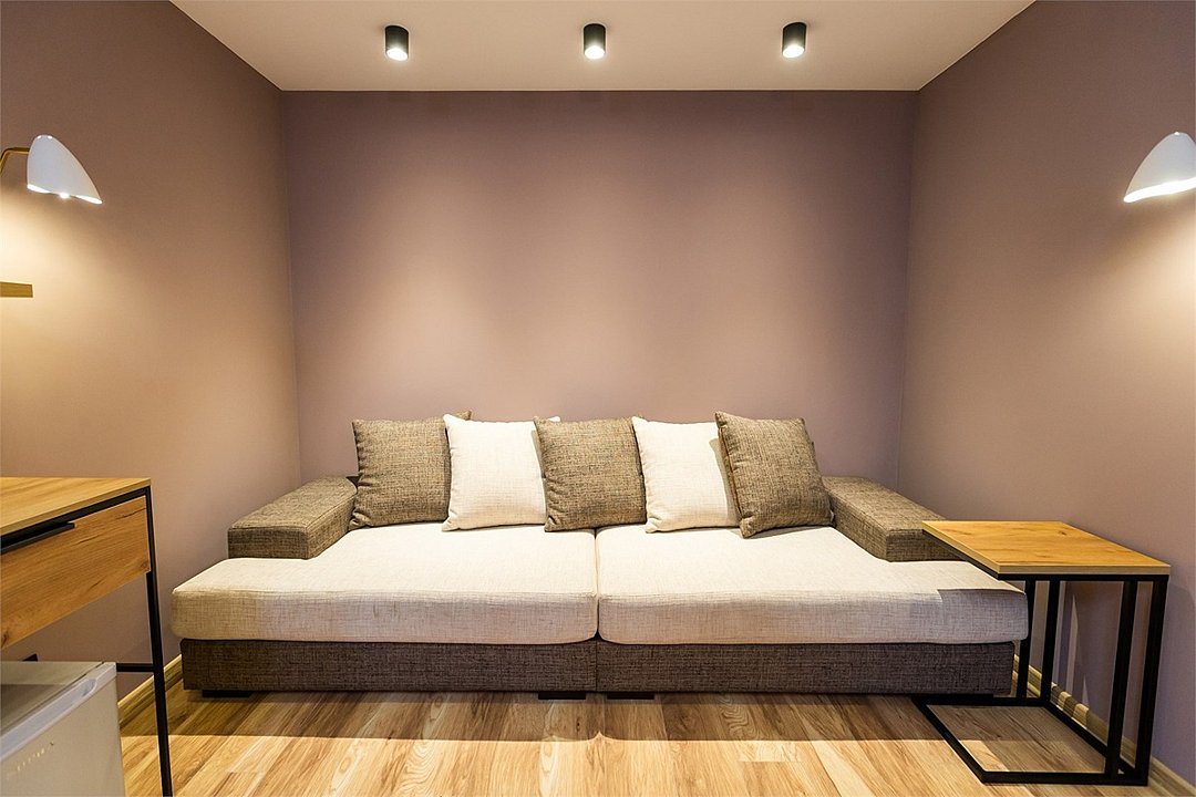 Люкс 2-местный 1-комнатный (Представительский)