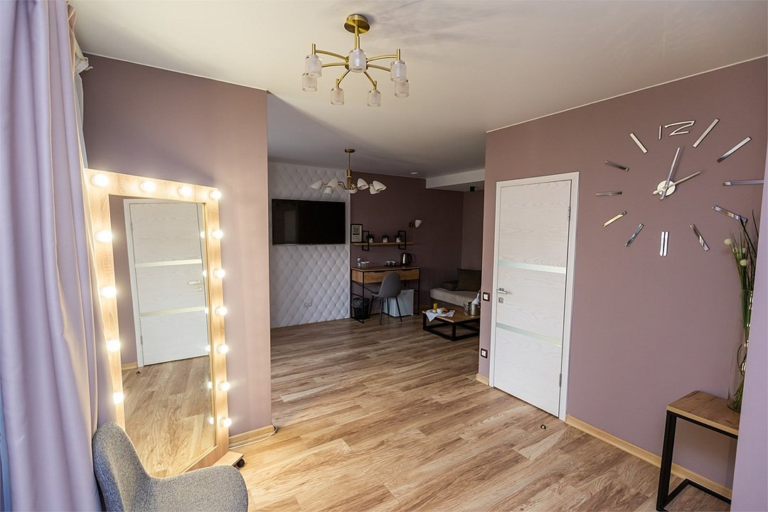 Люкс 2-местный 1-комнатный (Представительский)