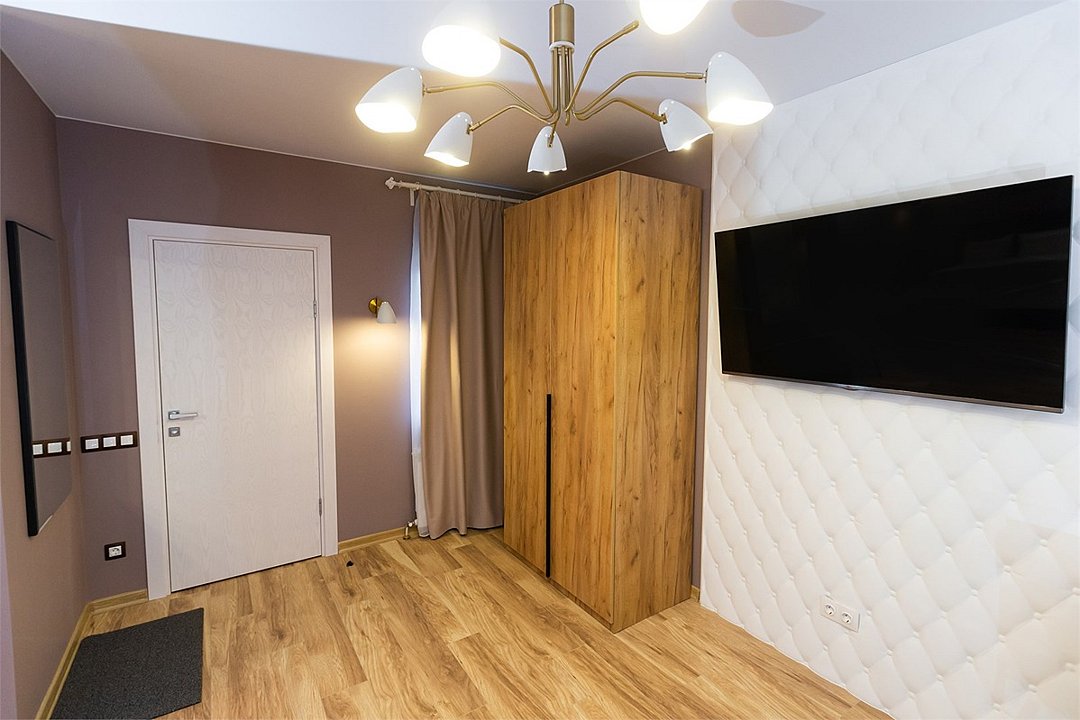 Люкс 2-местный 1-комнатный (Представительский)