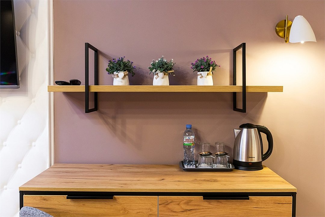 Люкс 2-местный 1-комнатный (Представительский)