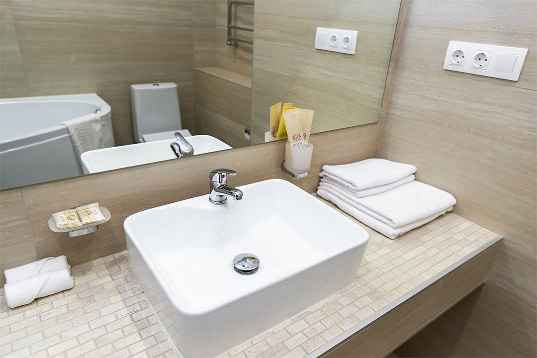 Люкс 2-местный 1-комнатный (Представительский)