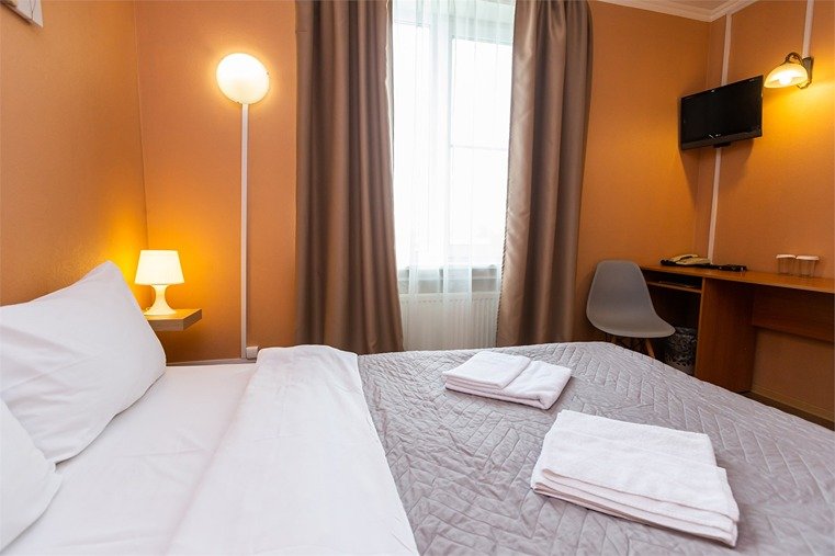 Стандартный 2-местный 1-комнатный DBL