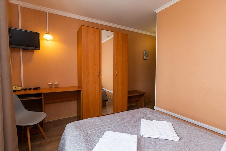 Стандартный 2-местный 1-комнатный DBL