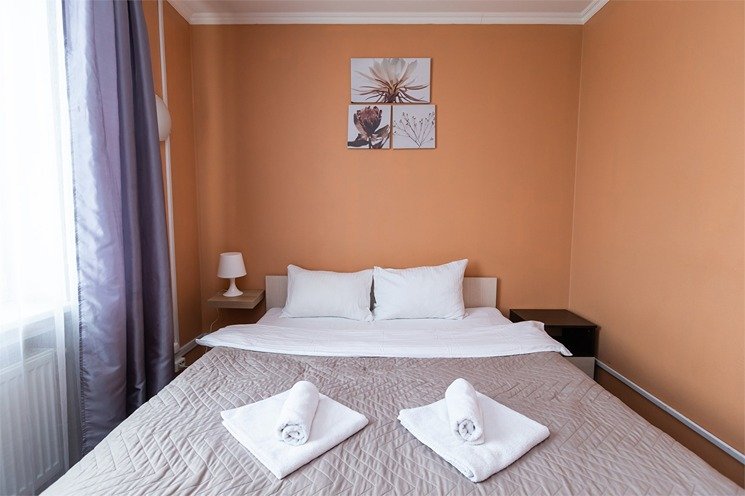 Улучшенный 2-местный 1-комнатный