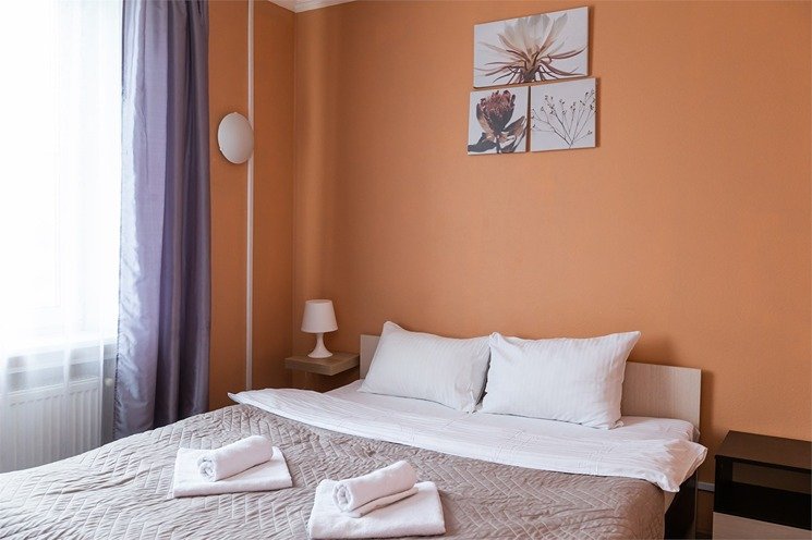 Улучшенный 2-местный 1-комнатный