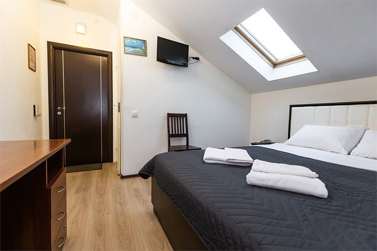 Эконом 2-местный 1-комнатный