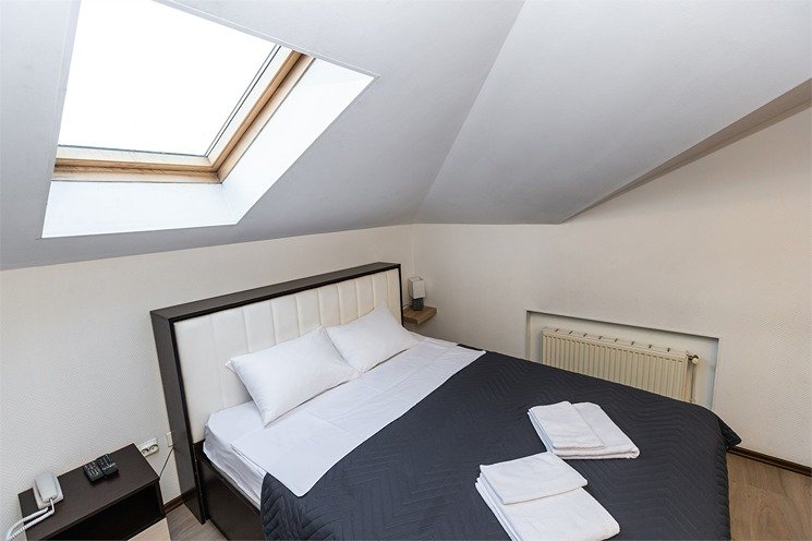 Эконом 2-местный 1-комнатный