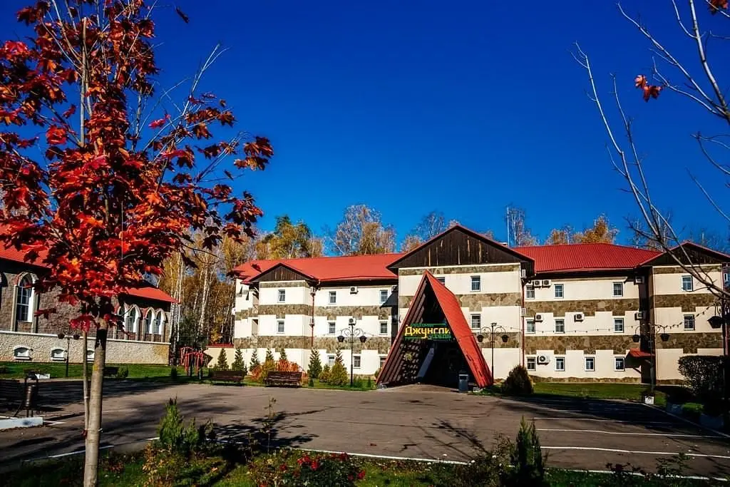 Загородный клуб Айвенго, Московская область: фото 2