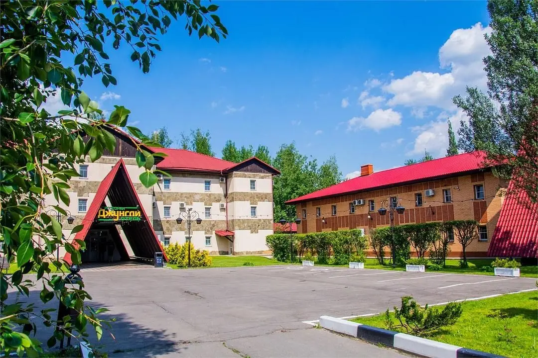 Загородный клуб Айвенго, Подольский район, Московская область