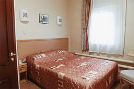 Одноместный стандартный номер, Загородный клуб Айвенго, Подольский район