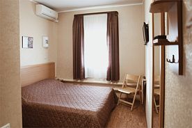 Двухместный стандарт (одна кровать), Загородный клуб Айвенго, Подольский район