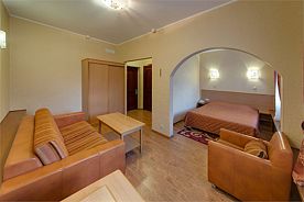 Комфорт плюс, Загородный клуб Айвенго, Подольский район