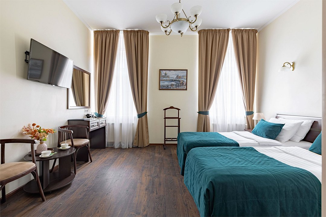 Соната на Загородном проспекте, Ленинградская область: фото 2