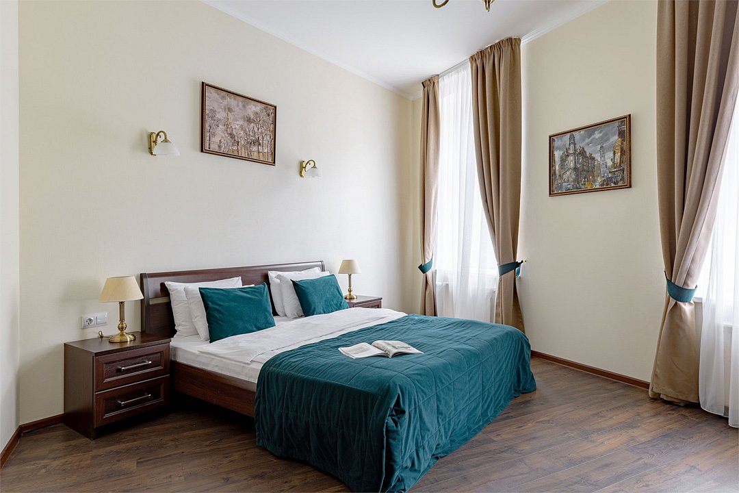 Гостиница Соната на Загородном проспекте, Санкт-Петербург, Ленинградская область