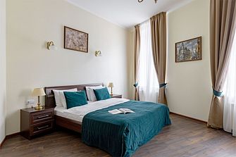 Гостиница Соната на Загородном проспекте