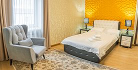 Комфорт 1-местный, Гранд отель Алтай, Горно-Алтайск