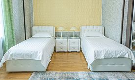 Стандартный 2-местный Twin, Гранд отель Алтай, Горно-Алтайск